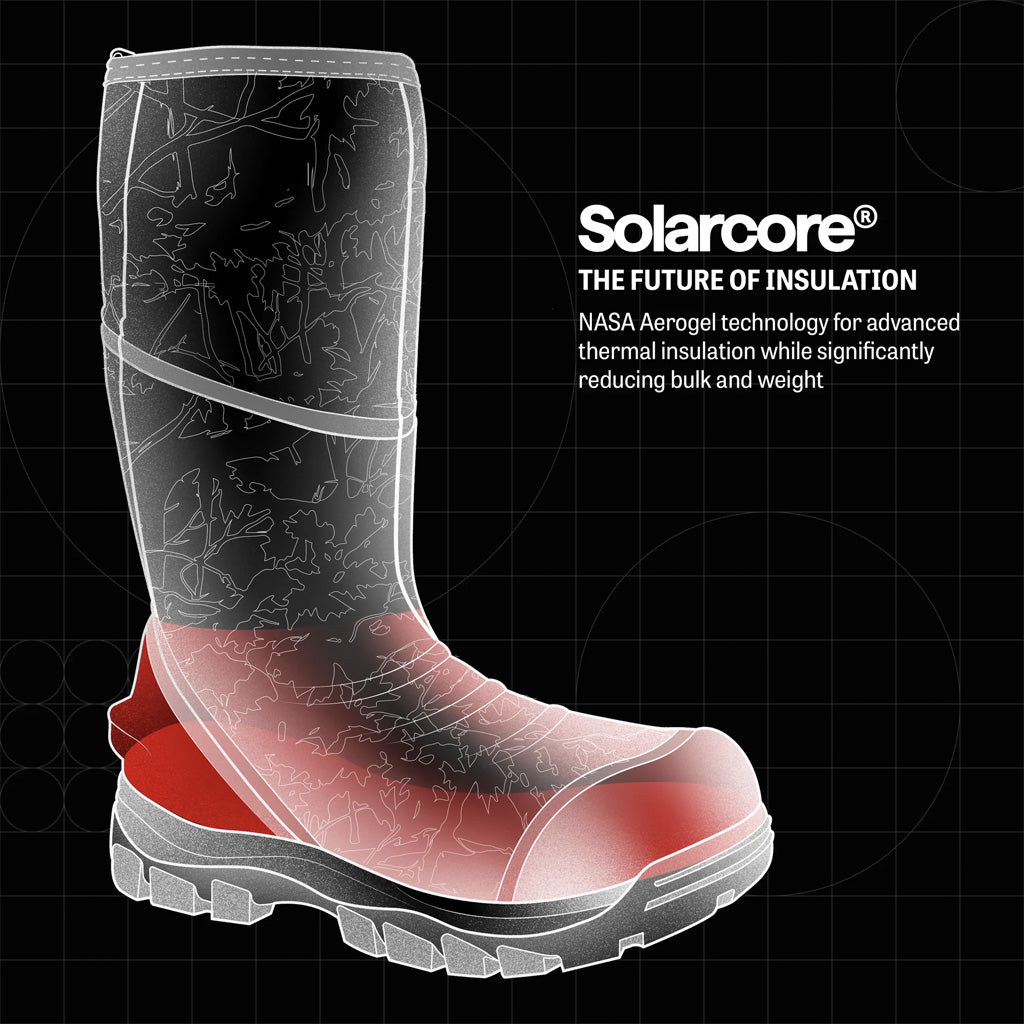 Lacrosse Women's Alphaburly Aero 15" Boots