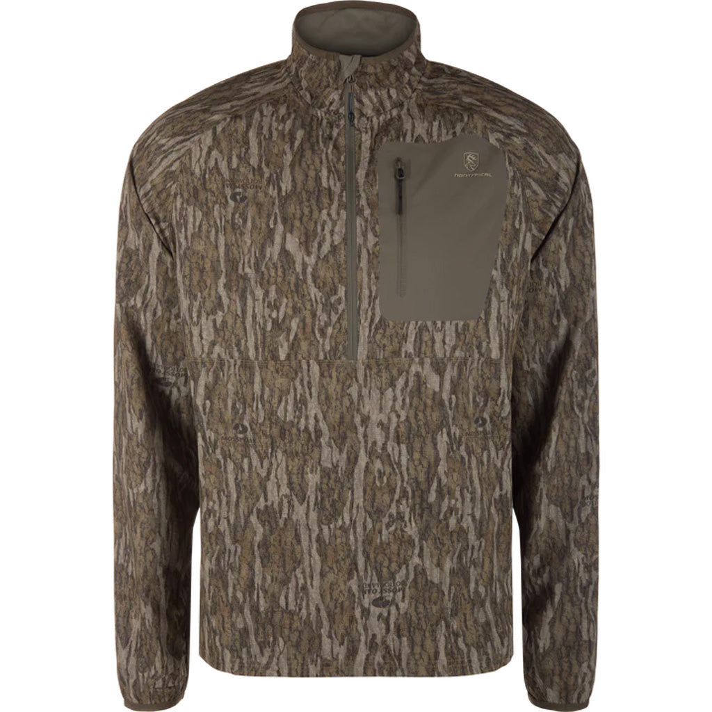 Drake Waterfowl Non-Typical Lightweight SWT 1/2 Zip Pullover