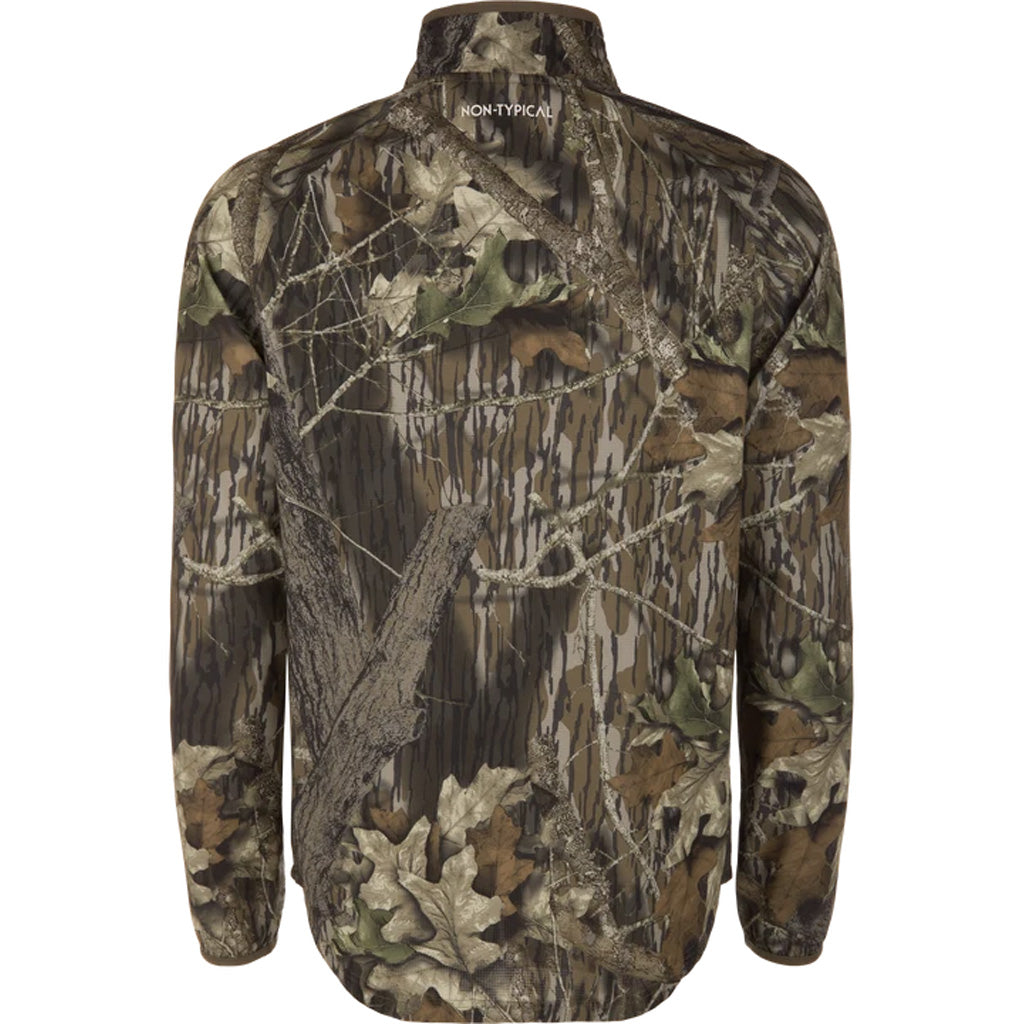 Drake Waterfowl Non-Typical Lightweight SWT 1/2 Zip Pullover