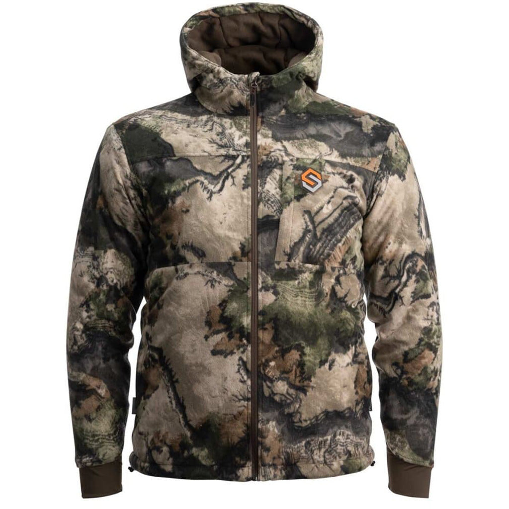 Scent-Lok Scentlok Wind Brace Pro Jacket