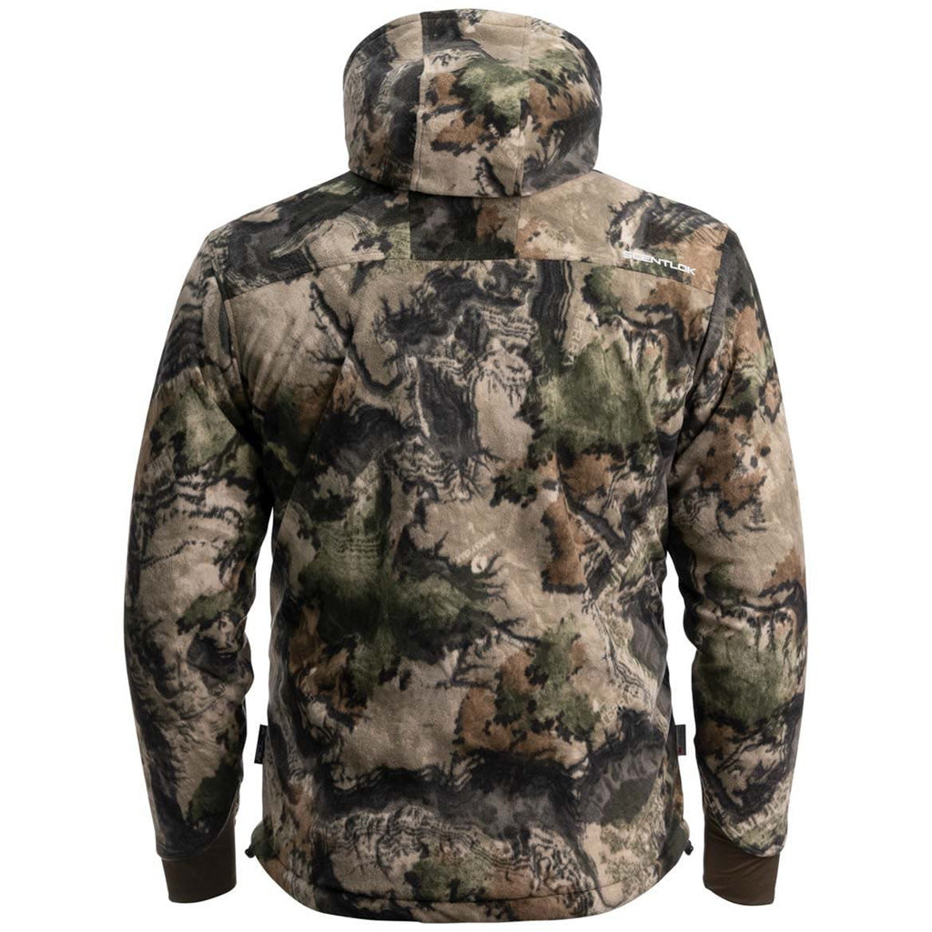 Scent-Lok Scentlok Wind Brace Pro Jacket
