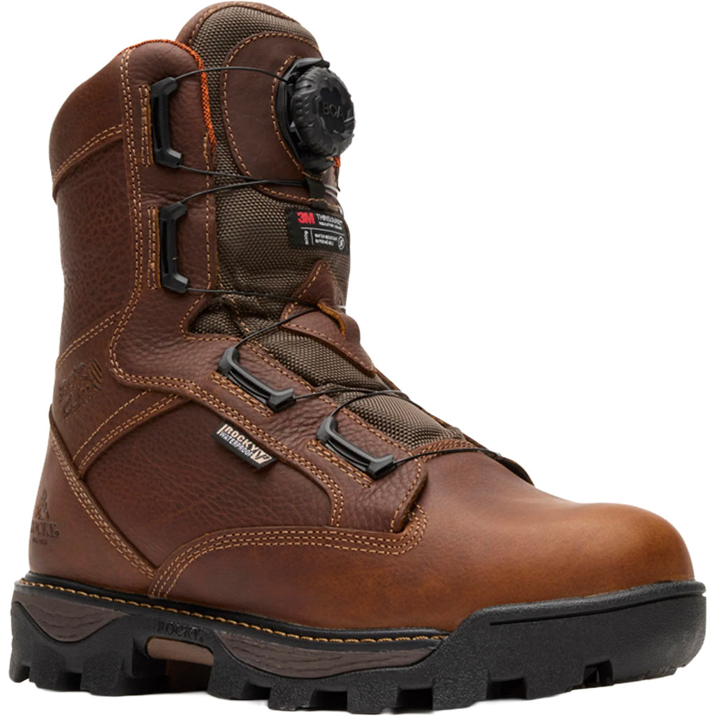 Rocky Bearclaw HD Hunting Boot