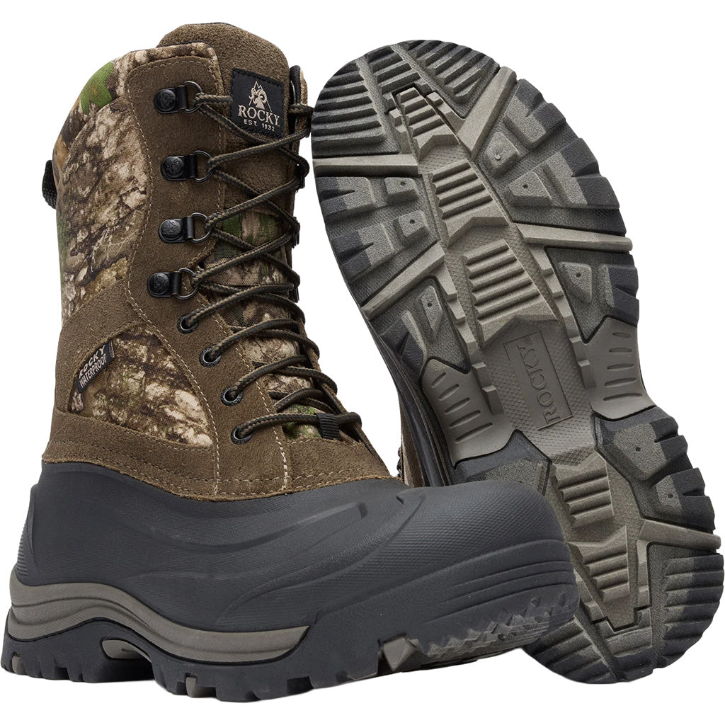 Rocky Jasper Trac Boot