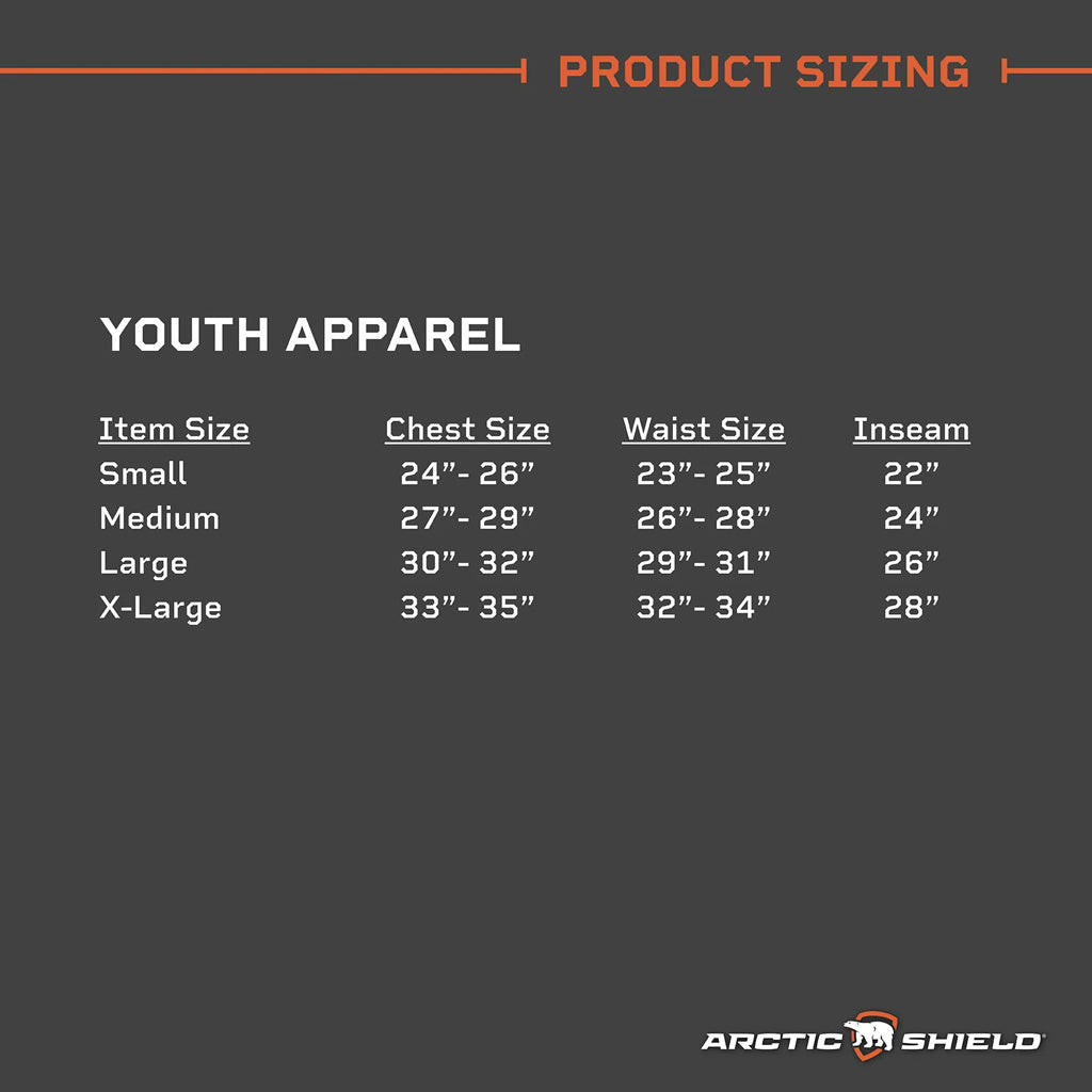Arctic Shield Youth Classic Elite Parka