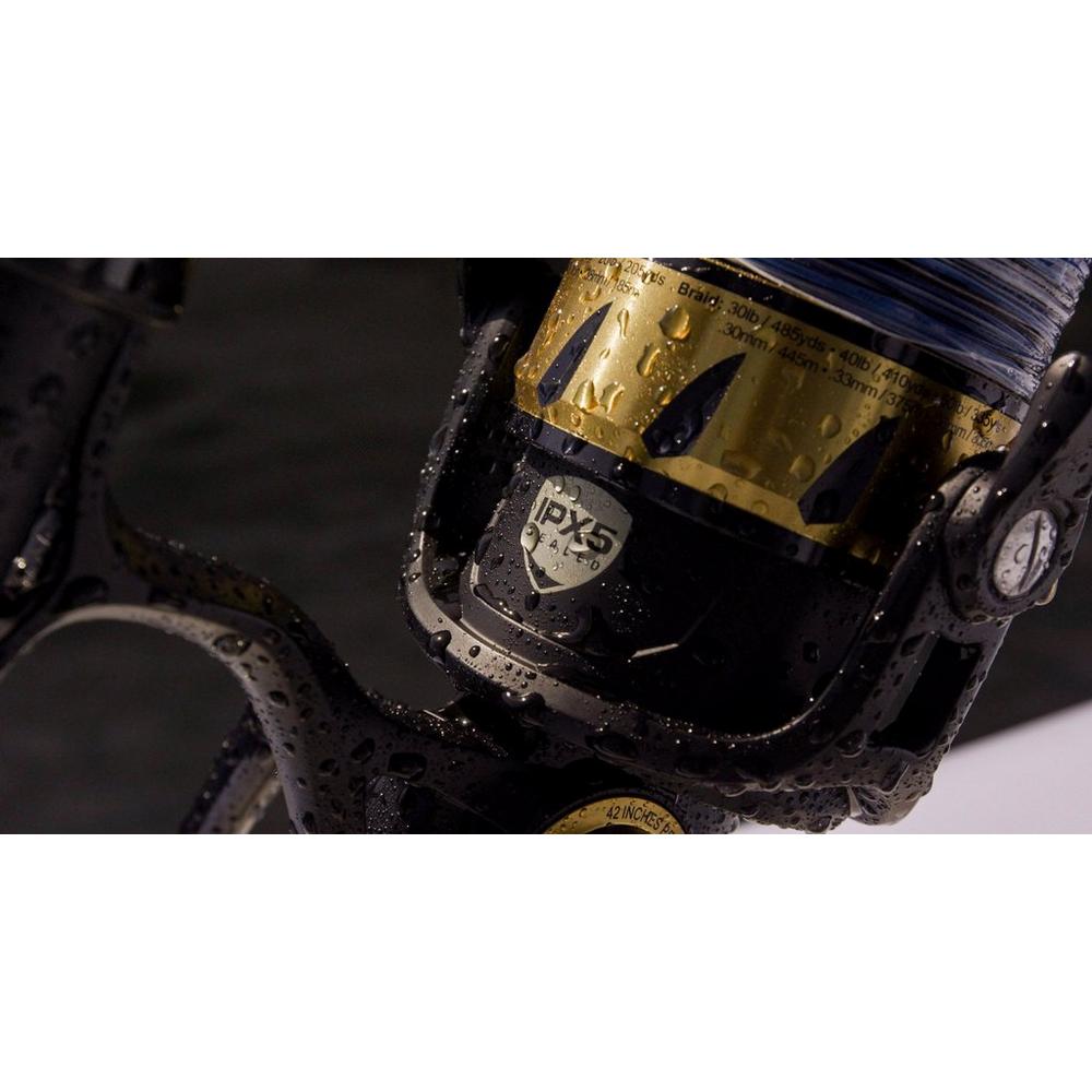 1481269 Penn Spinfisher 4500 VI Spinning Right/Left Hand Retrieve - Clinch River Fishing USA