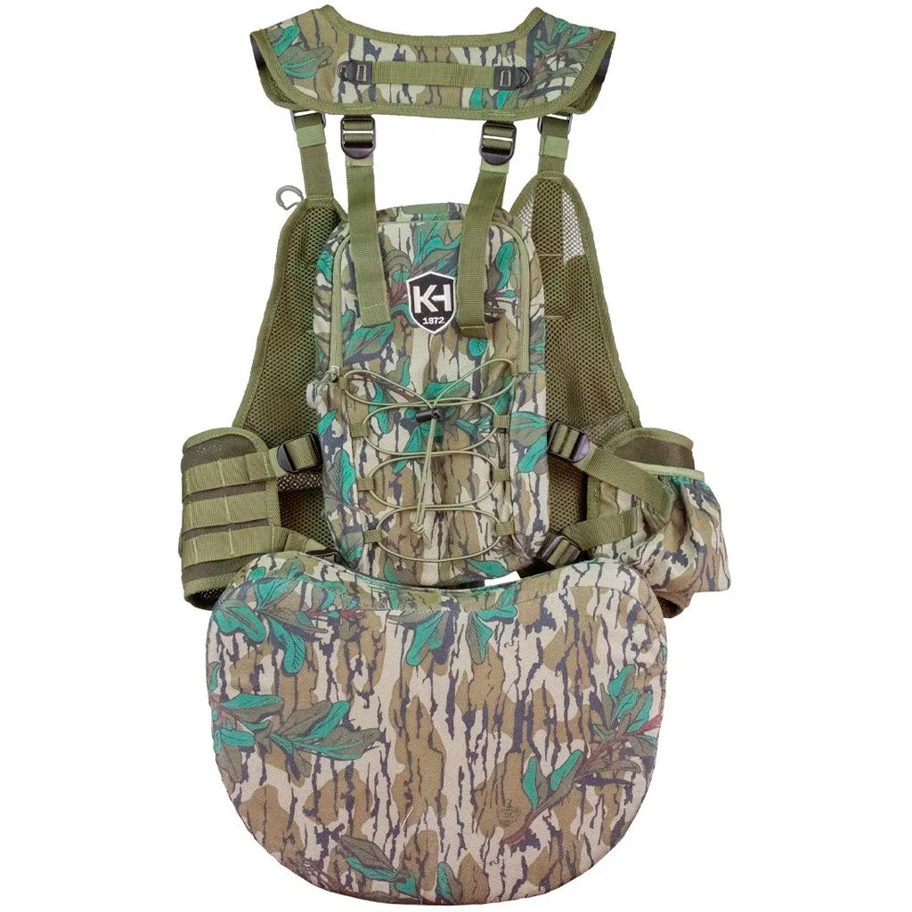 Moultrie Knight And Hale Run-N-Gun 200 Turkey Vest