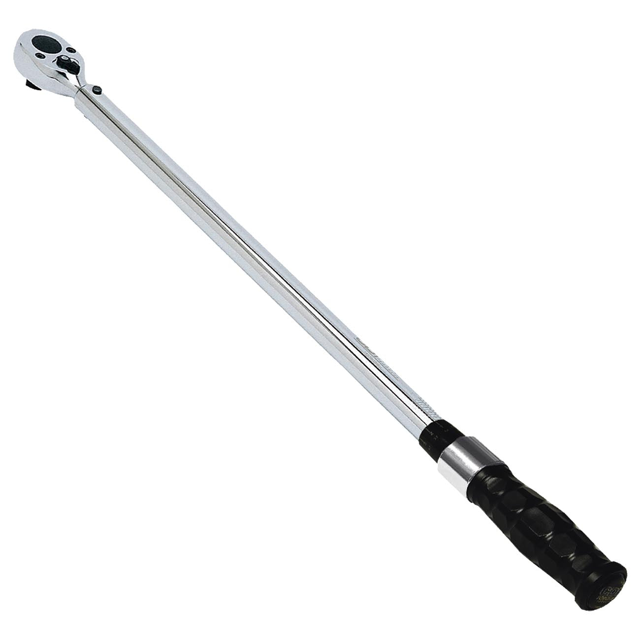Williams 1/4" Drive 150 Inch-Pound Dual Scale Micro-Adjustable Torque Wrench with Comfort Grip