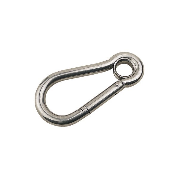 Sea Dog Marine Ss Snap Hook W/Eye Insert