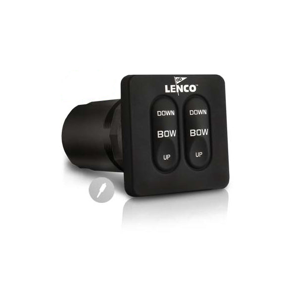 Lenco Trim Tabs Std Sw (1Pc) W/Pigtail-Sgl
