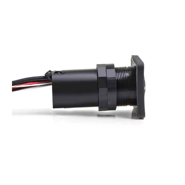 Lenco Trim Tabs Led Sw (1Pc) W/Pigtail-Sgl