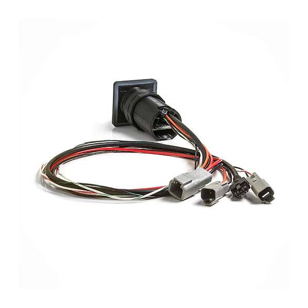 Lenco Trim Tabs Led Sw (1Pc) W/Pigtail-Sgl