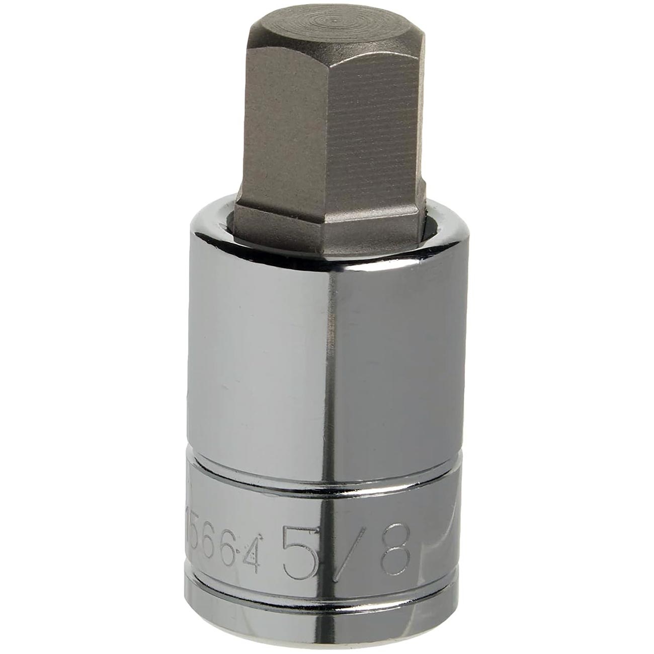 Titan 5/8" Hex Bit Socket - 1/2" Drive