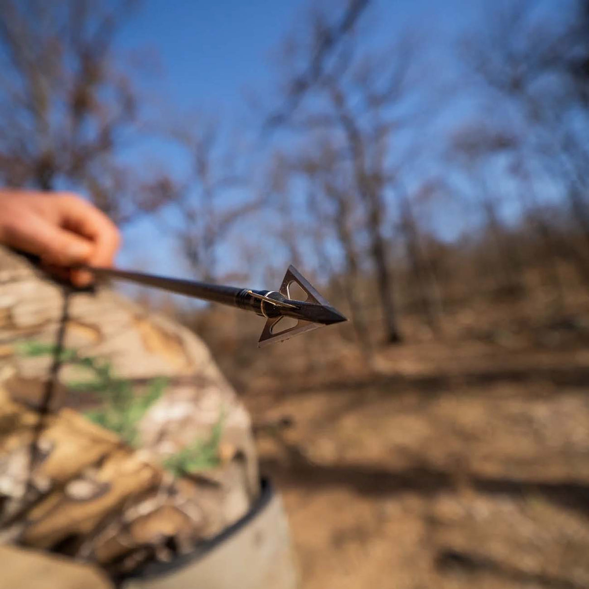 Slick Trick ViperTrick Broadheads - 100 Grain (4-Pack)