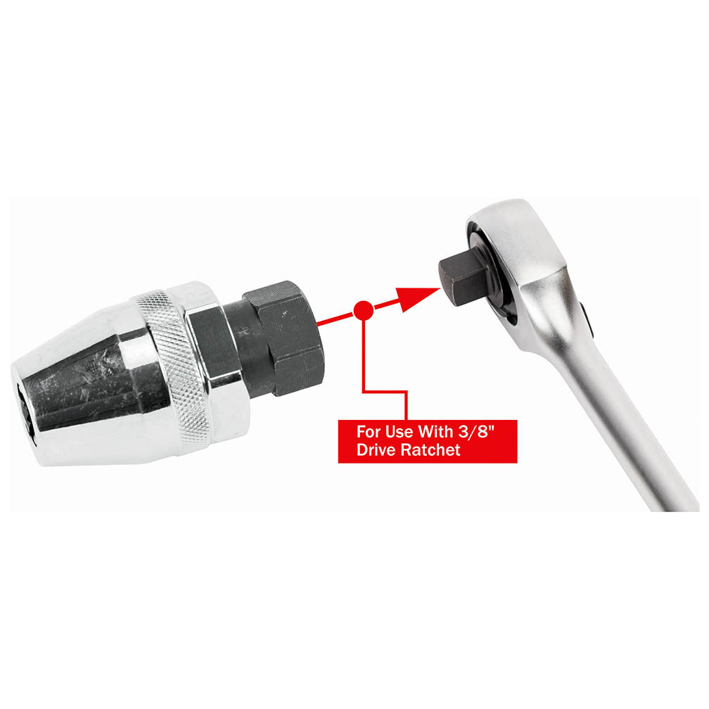Titan Tool 3/8 in Stud Extractor