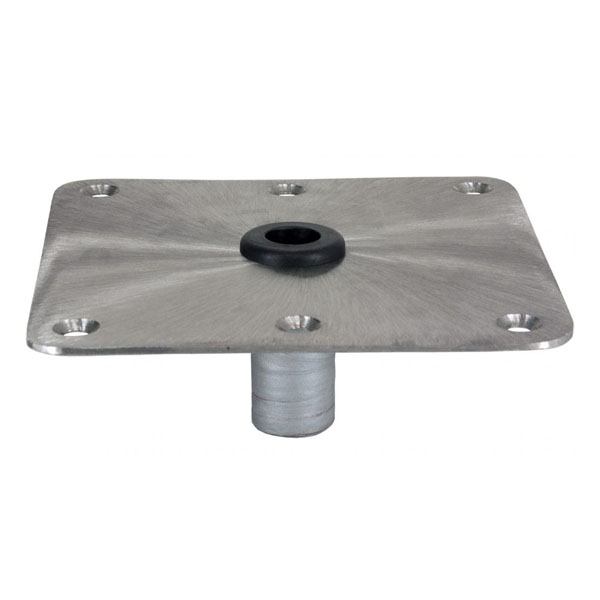Springfield Marine KINGPIN 7" X 7" S/STEEL BASE