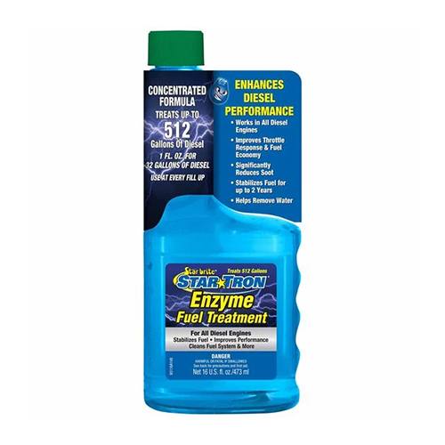 Starbrite Star Tron Diesel Additive 16 Oz