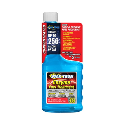 Starbrite Star*Tron Gas Additive - 16 Oz.