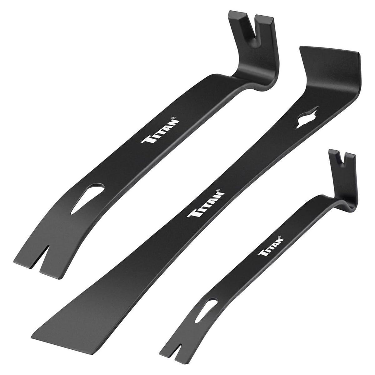 Titan Utility Pry Bar Set (3 Piece)
