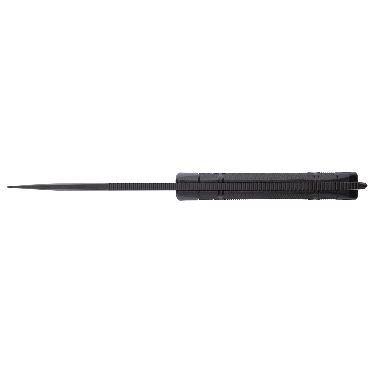SOG SEAL FX Tanto 4.3" Fixed Blade Knife (Black)