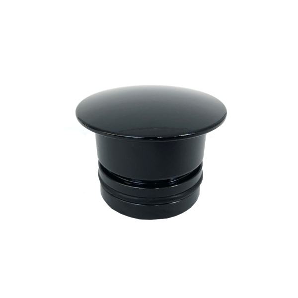 Bob's Machine Shop Deck Plug - .75" Black