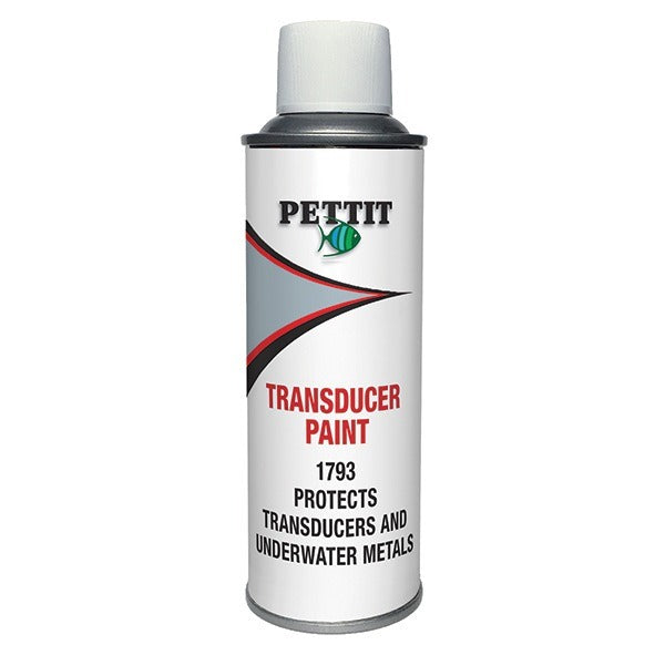 Pettit Paint Transducer Antifoul Spray Aerosol