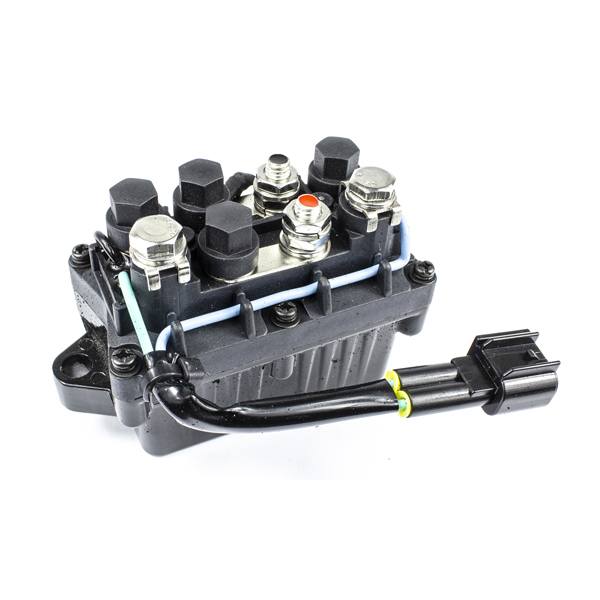 Sierra Relay Trim Assy