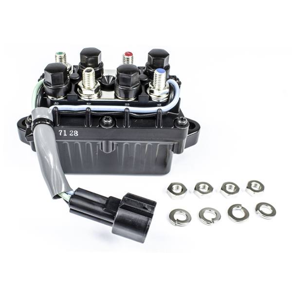 Sierra Relay Trim Assy