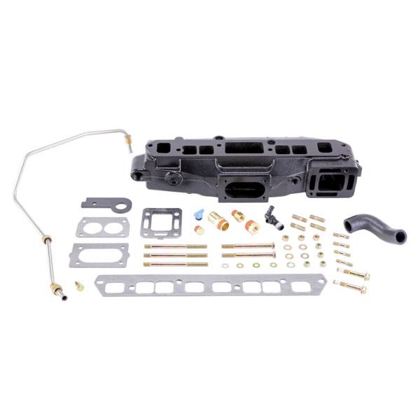 Sierra Exhaust Manifold w/Hardware