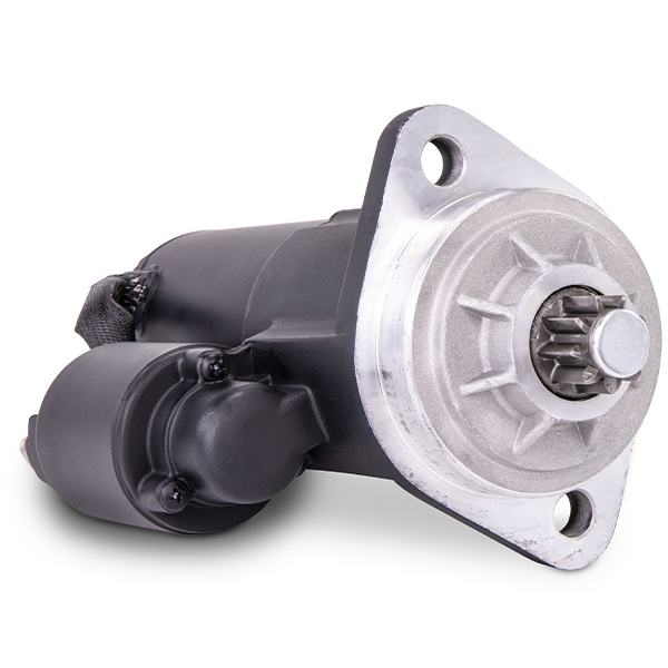 Sierra Starter Noseless Top Mount Rear Entry