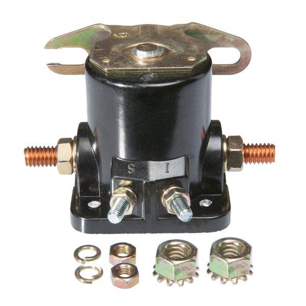 Sierra Solenoid