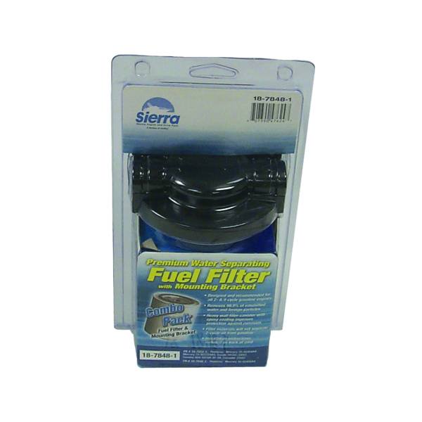 Sierra Fuel Water Separator Kit