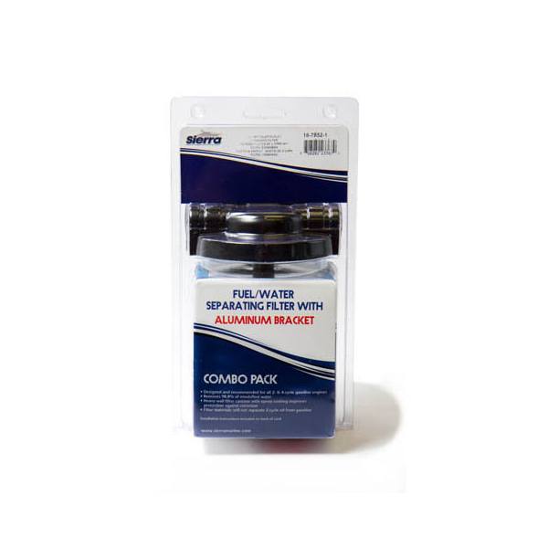 Sierra Fuel Water Separator Kit