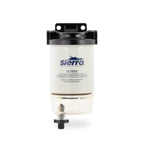 Sierra Racor Style Fuel Water Separator