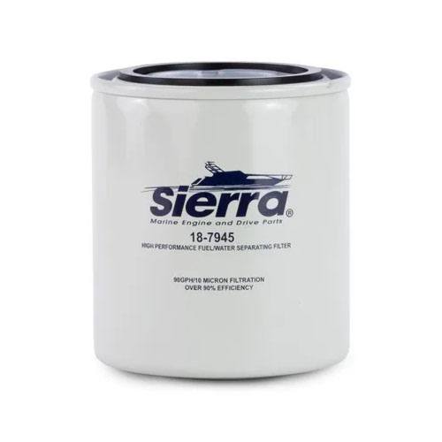 Sierra Fuel Water Separator Filter