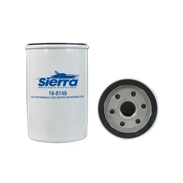 Sierra Fuel Water Separator Filter