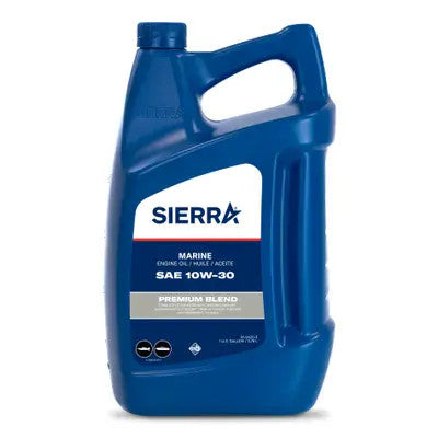 Sierra 10W30 Oil - Qt