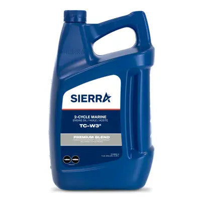 Sierra 2 Cycle Oil Premium - Gal