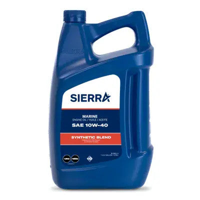 Sierra Quart 10W-40 Fc-W Semi Syn