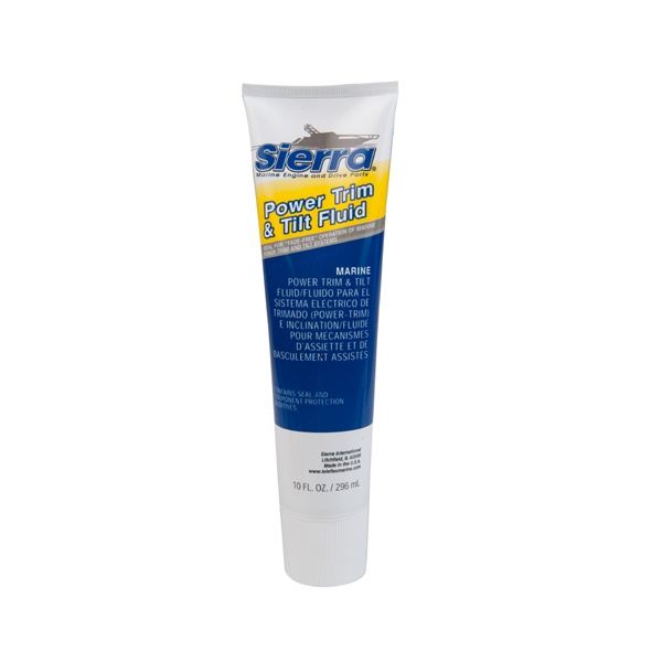 Sierra Power Trim & Tilt Fluid - 10 Oz