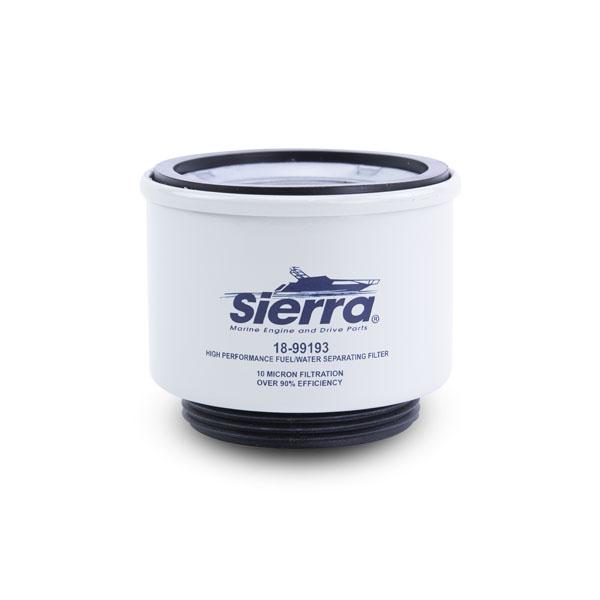 Sierra Canister FWS Filter - 10 Micron