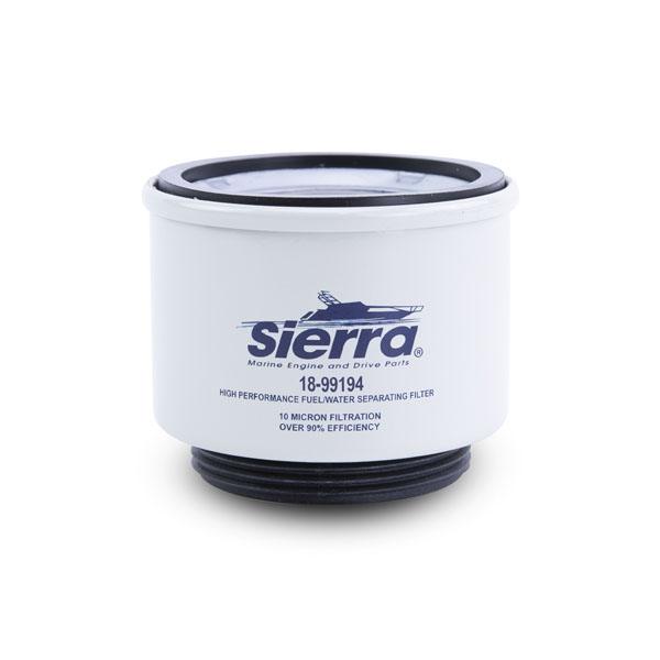 Sierra Canister FWS Filter - 2 Micron