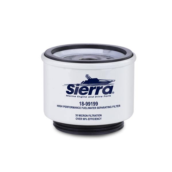 Sierra Canister FWS Filter - 30 Micron
