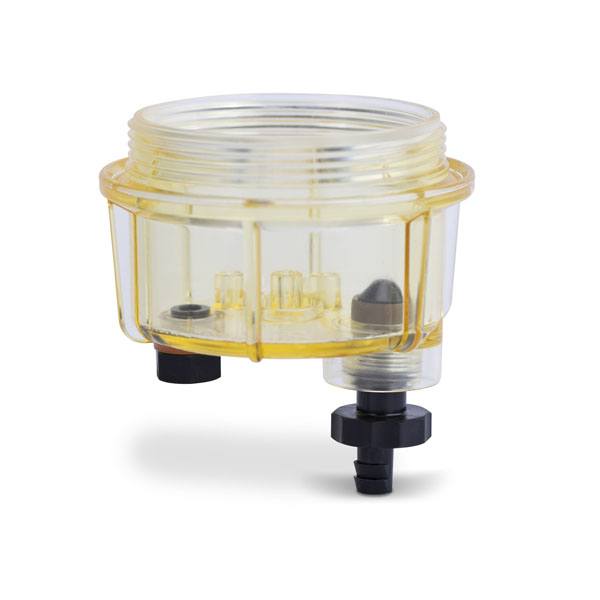 Sierra Aquavue Clear Collection Bowl