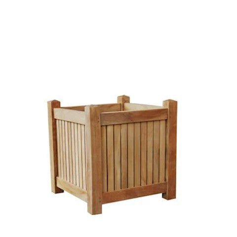 18″ PLANTER SQUARE BOX - Clinch River Fishing USA