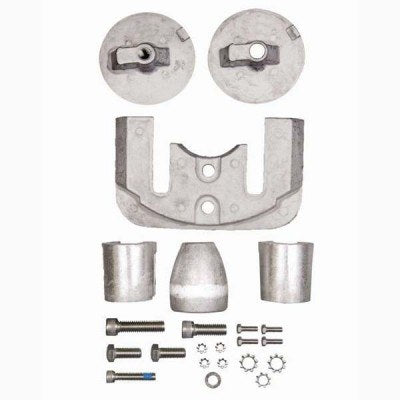 Sierra Anode Kit Aluminum