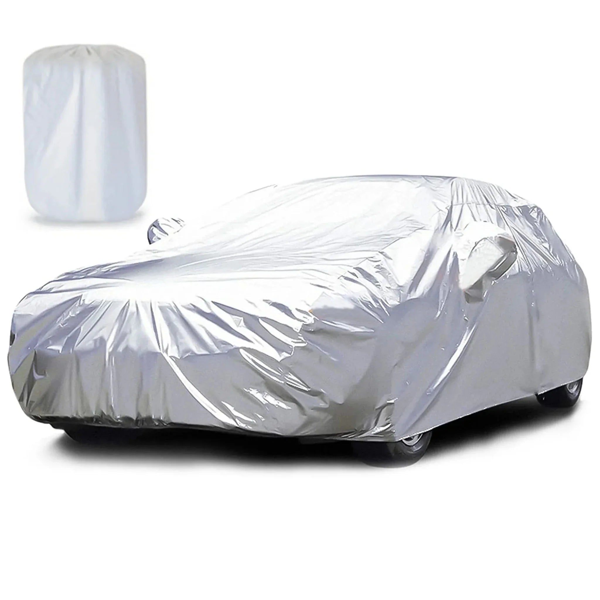 189x69x47in Full Car Cover - Clinch River Fishing USA