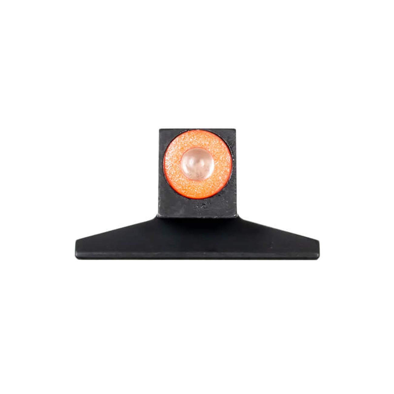 Night Fision Tritium Front Sight ONLY for 1911 GÇô Orange Tritium Front Ring (Blade Height 0.160GÇ¦)