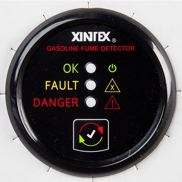 Fireboy-Xintex Gasoline Detector, 1 zone