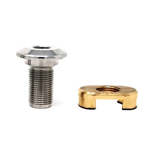 Big Sky Precision 1/2" Quick Release fender receiver