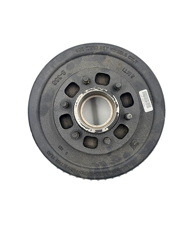 Dexter Axle H-D 7K 42MM 655 CUPS & STUDS 1/2, 12 X 2